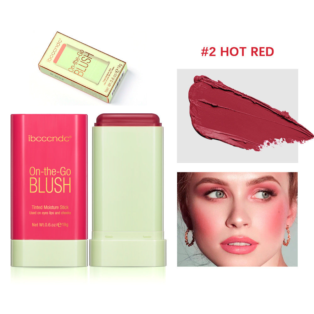 Blush Up Babe – Matte Cream Blush