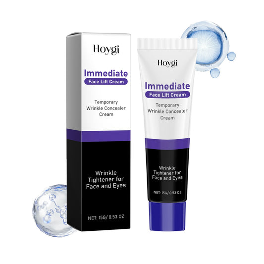 Hoygi Smooth & Firm – Anti-Wrinkle Face Cream