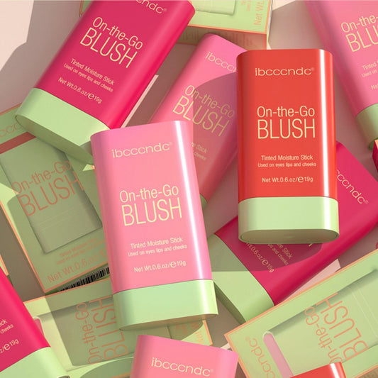 Blush Up Babe – Matte Cream Blush
